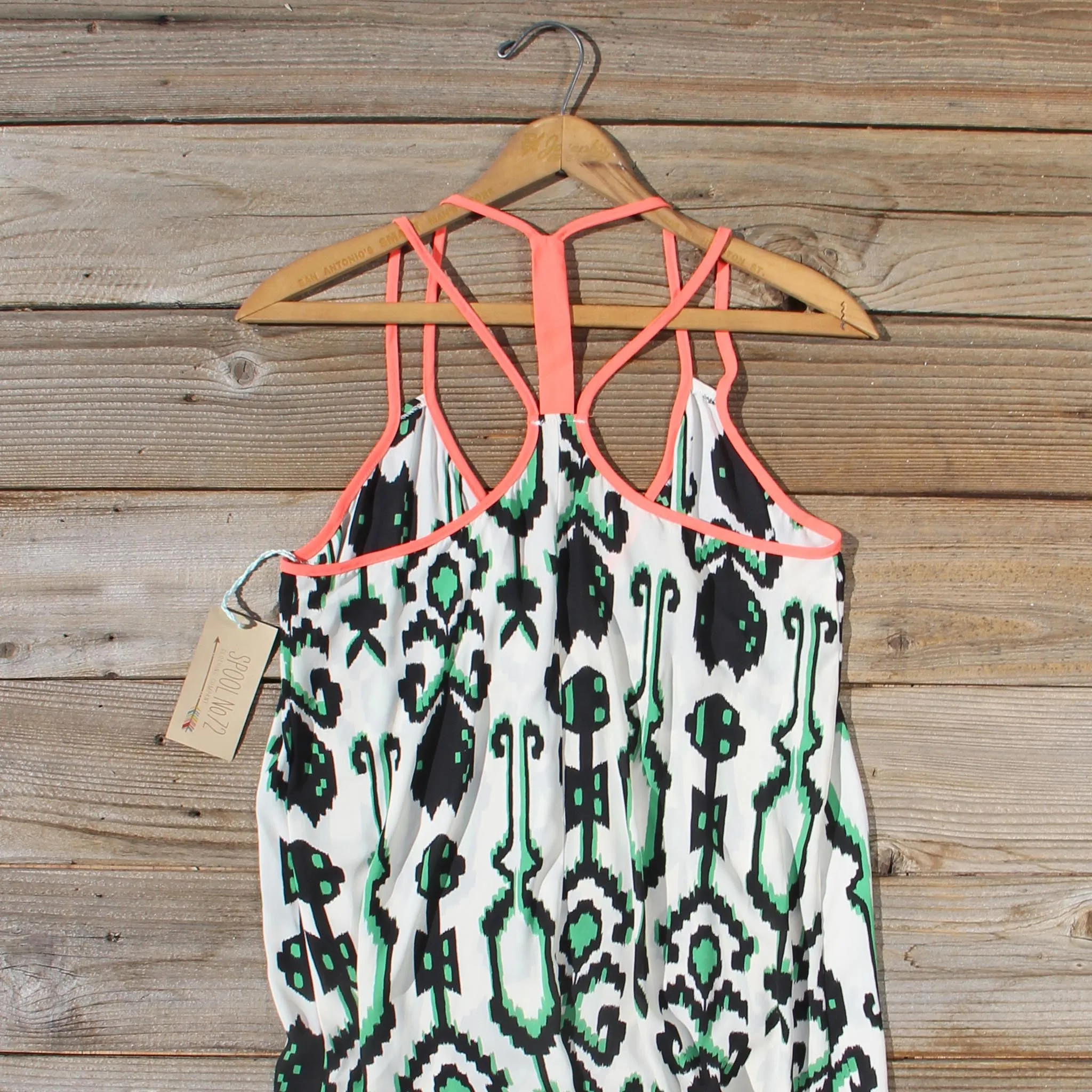Belize Maxi Dress