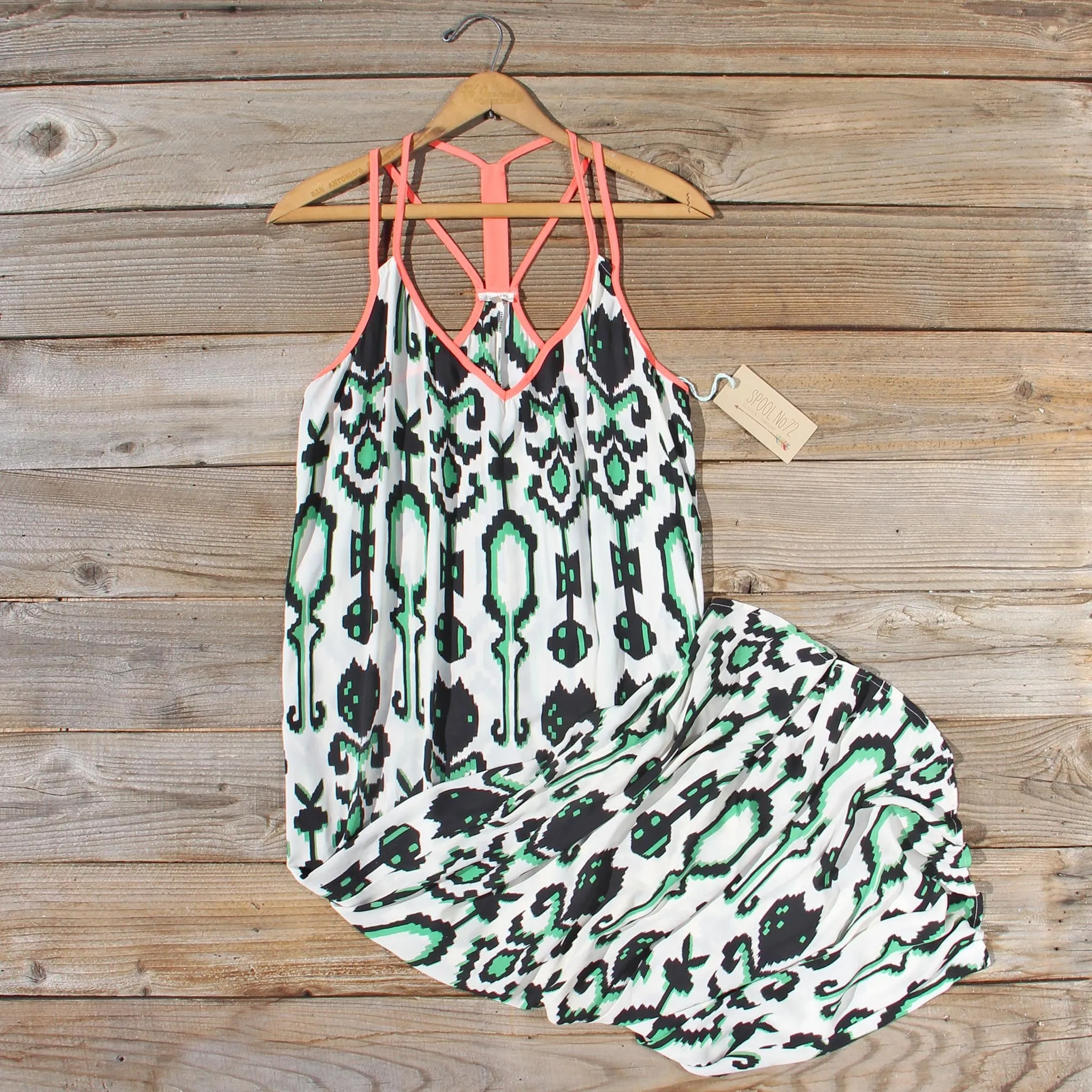 Belize Maxi Dress