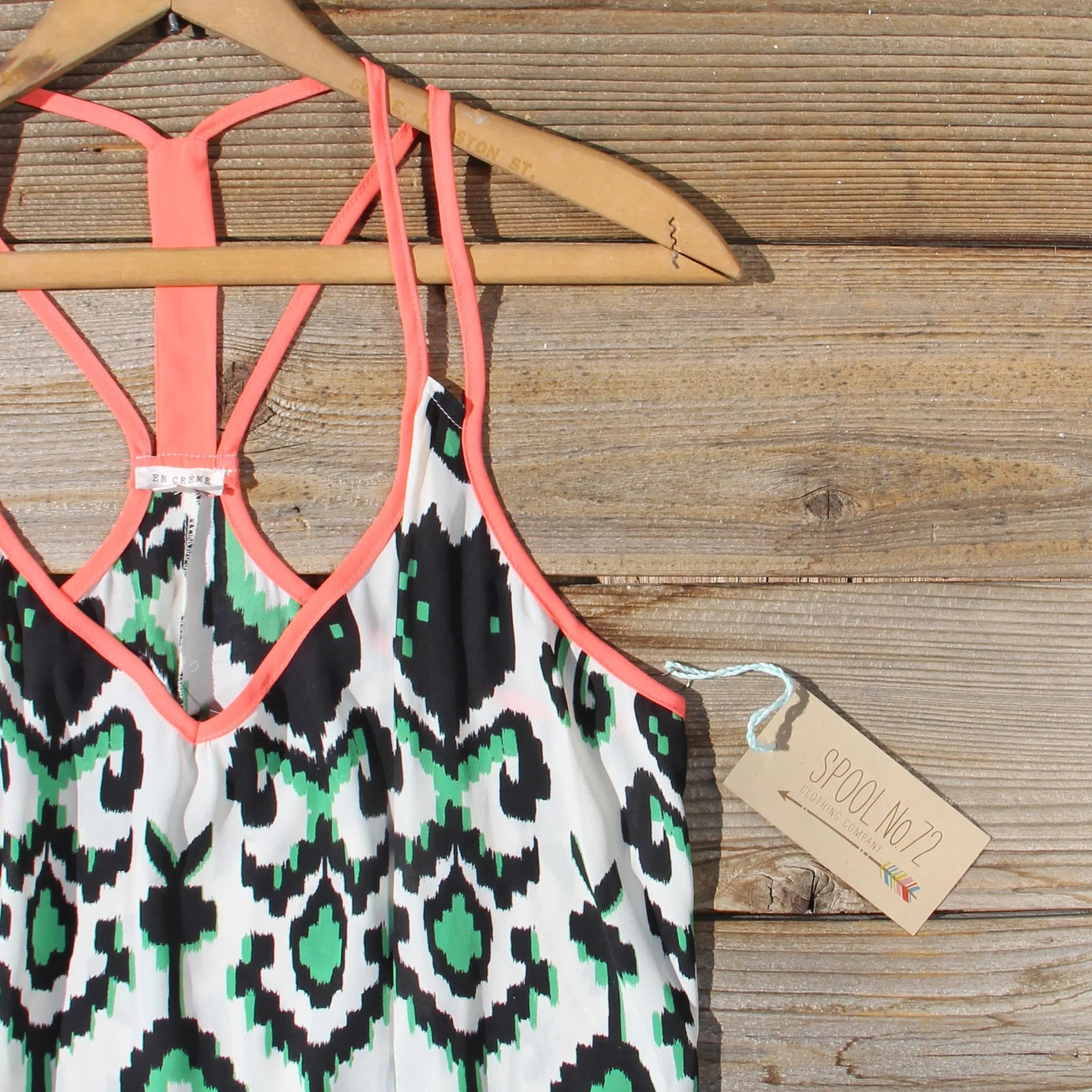 Belize Maxi Dress