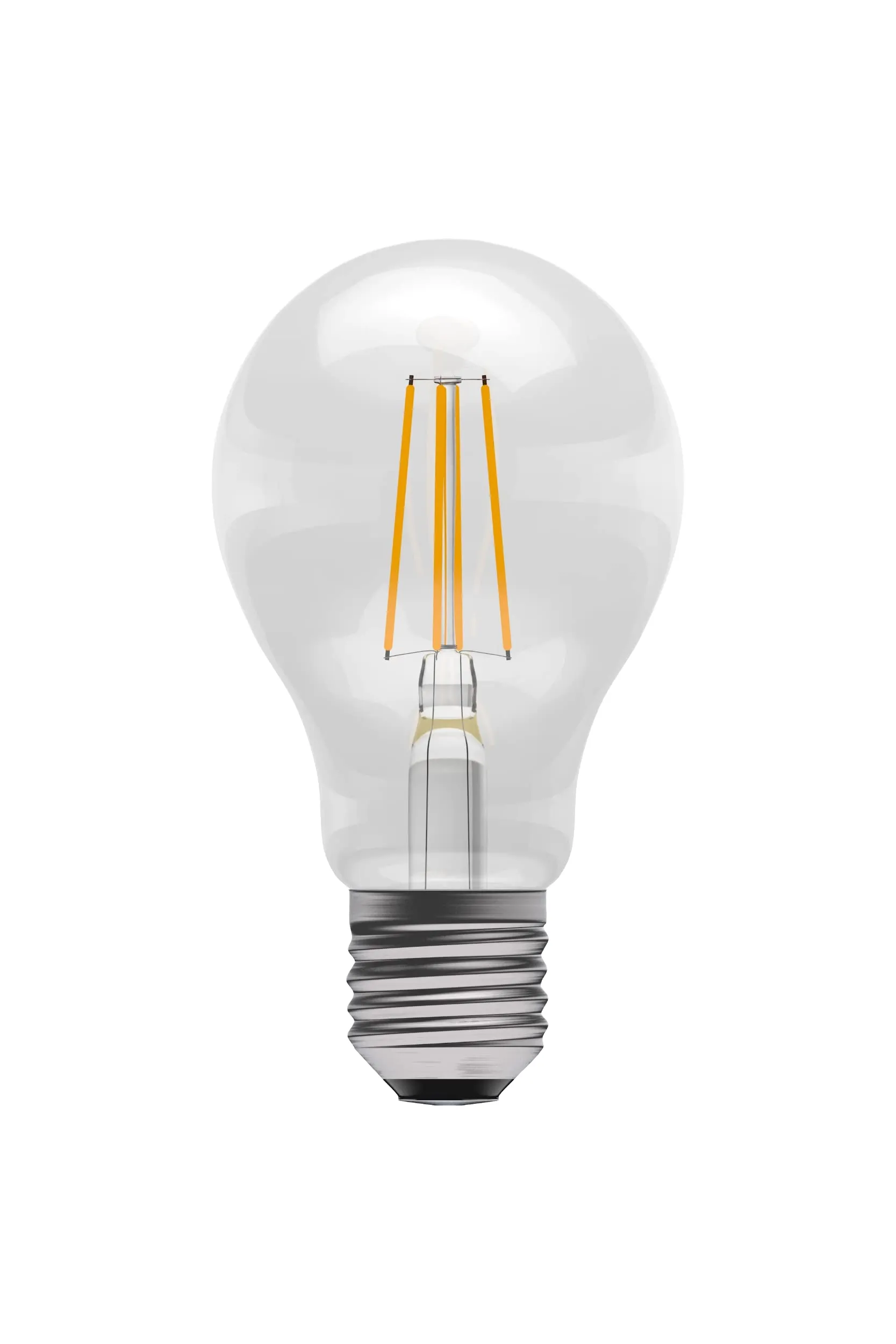 Bell Lighting 4W LED Filament Clear GLS ES 2700K Dimmable