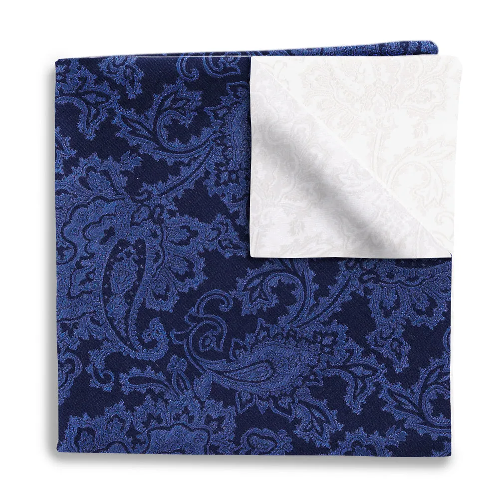 Bernstein/Bartok Pocket Square