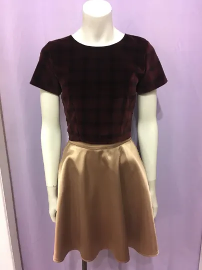 Best Friend | High-Waisted Skirt |