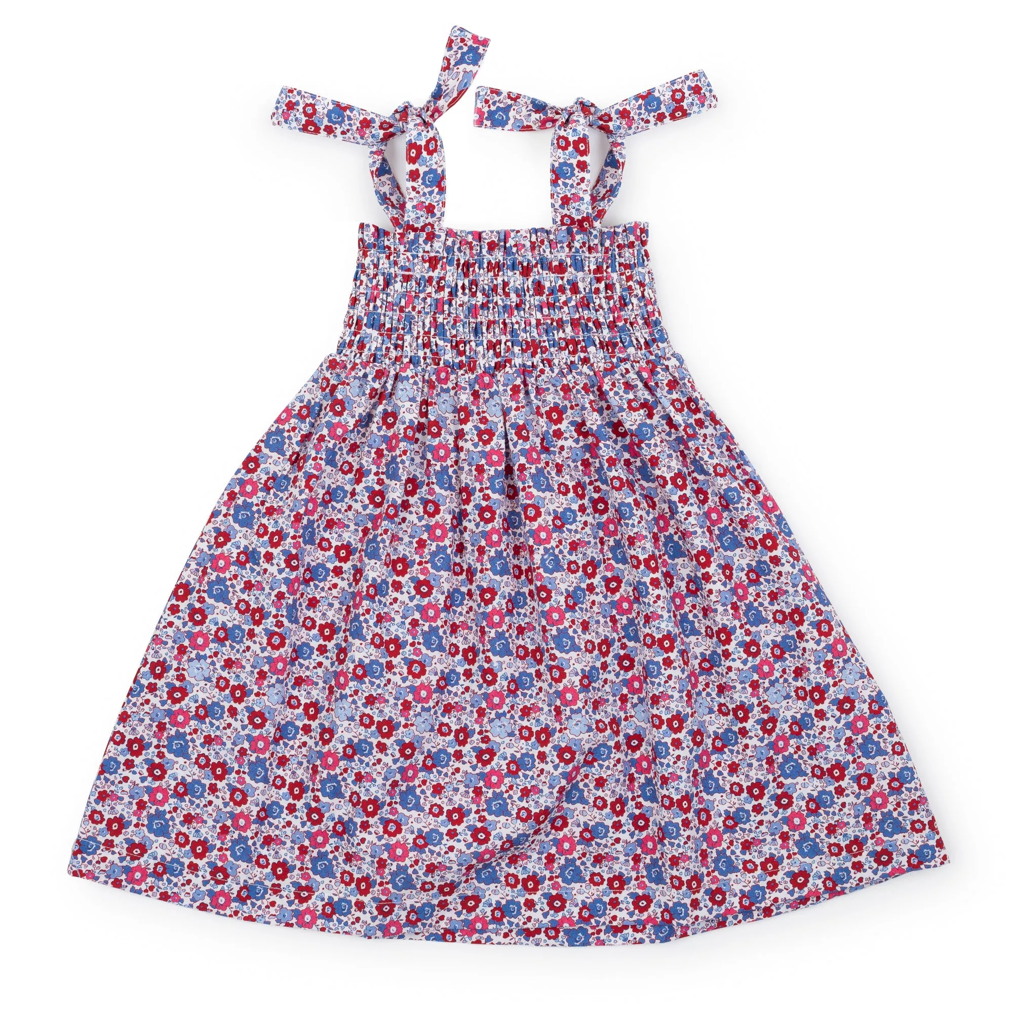 Betsy Girls' Woven Dress - Freedom Floral