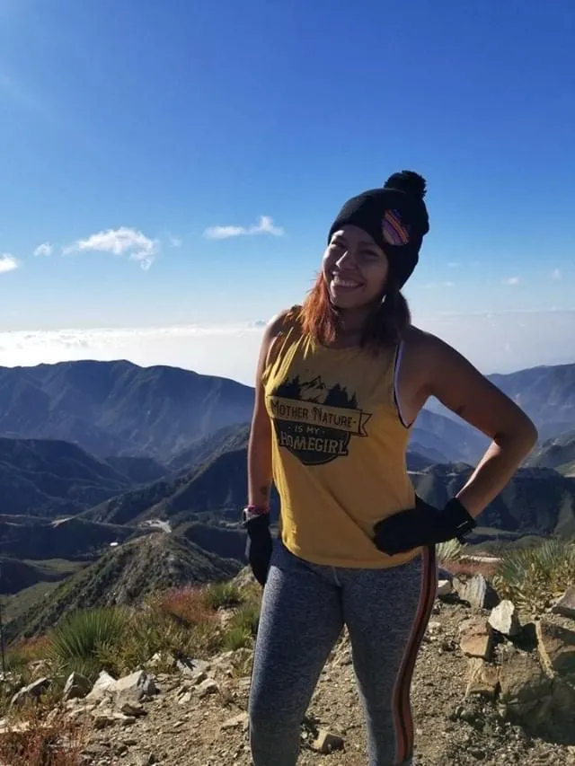 Black Mother Nature is My Homegirl (Women's Muscle Tank)