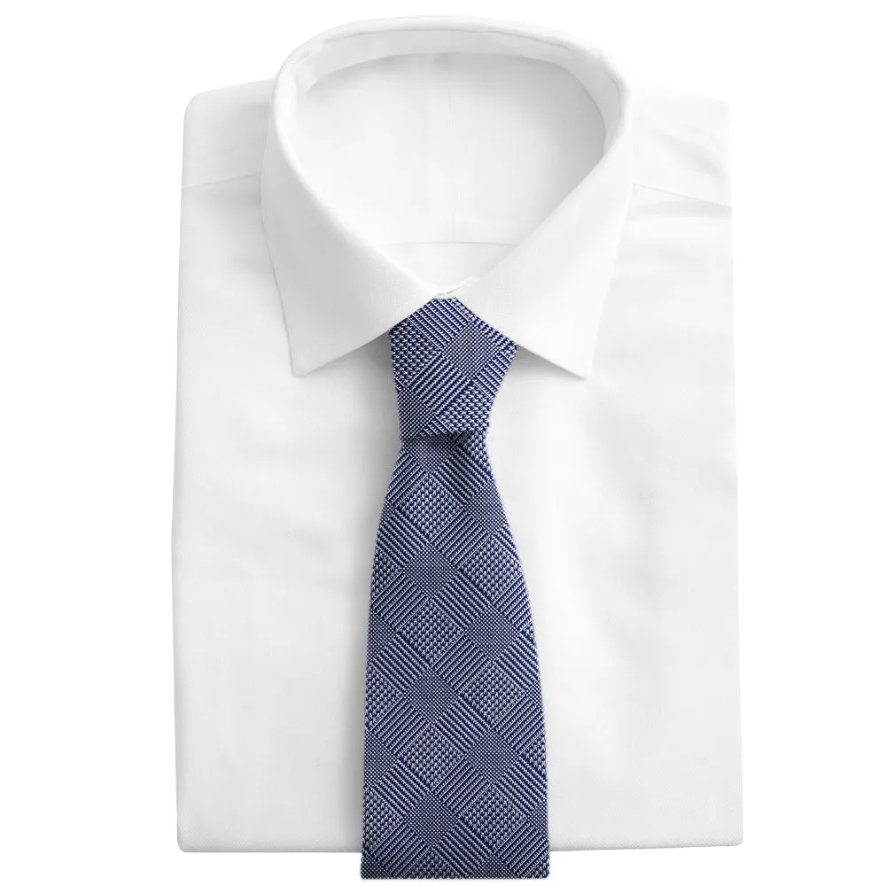 Blockley Navy - Neckties