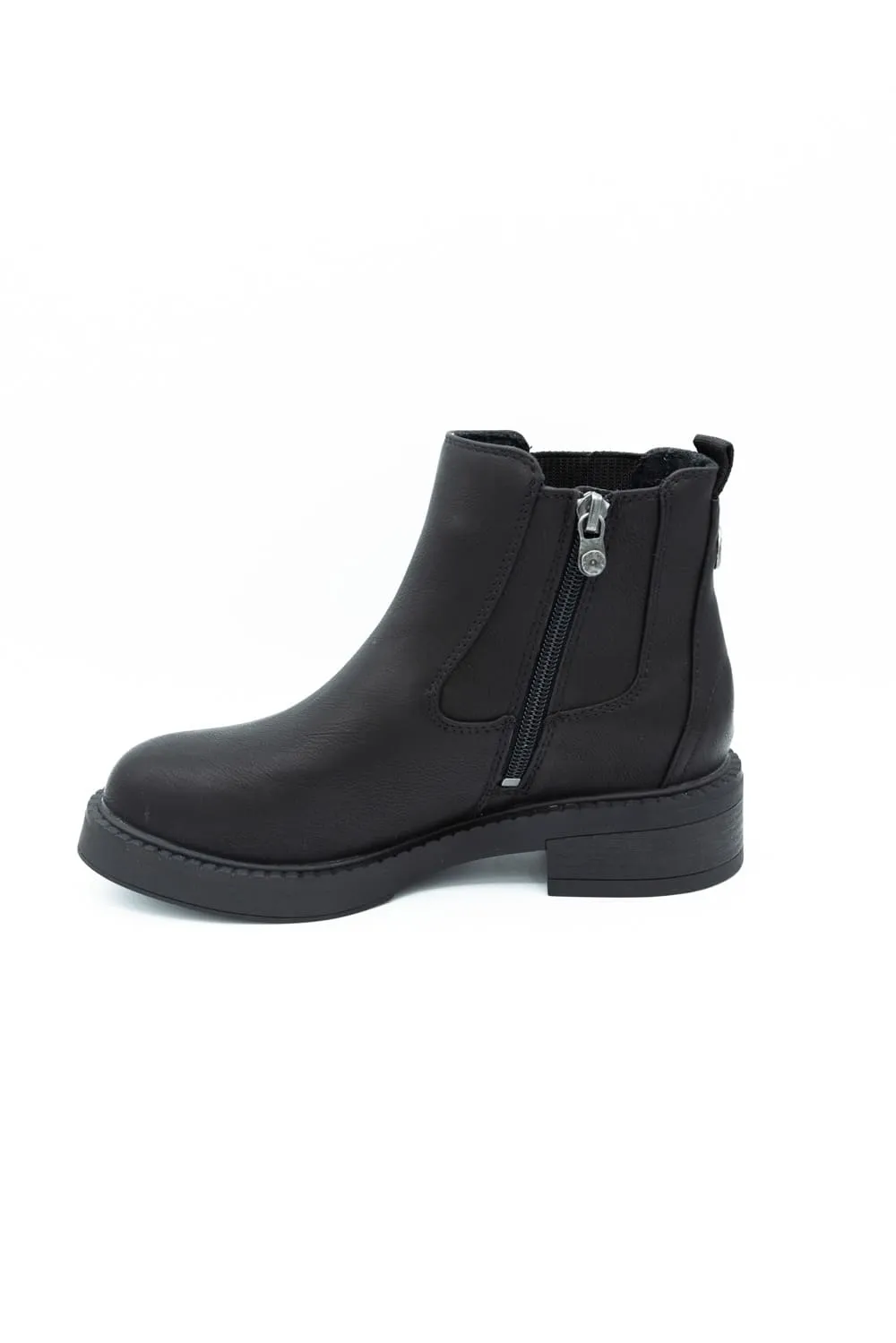 Blowfish Malibu Vera Booties for Women in Black | J1739S1