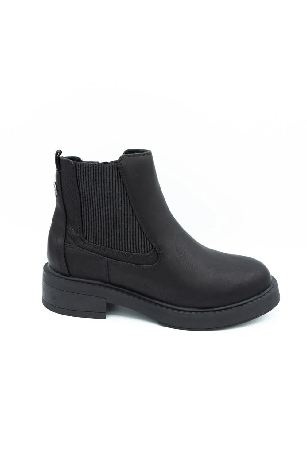 Blowfish Malibu Vera Booties for Women in Black | J1739S1