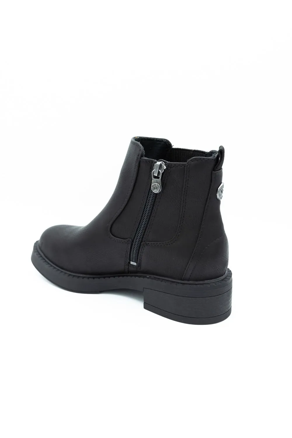 Blowfish Malibu Vera Booties for Women in Black | J1739S1