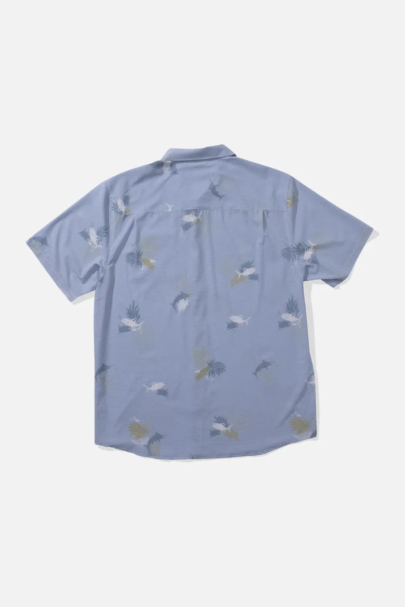 Breezer Tech S/S Woven