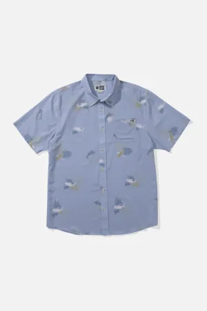 Breezer Tech S/S Woven