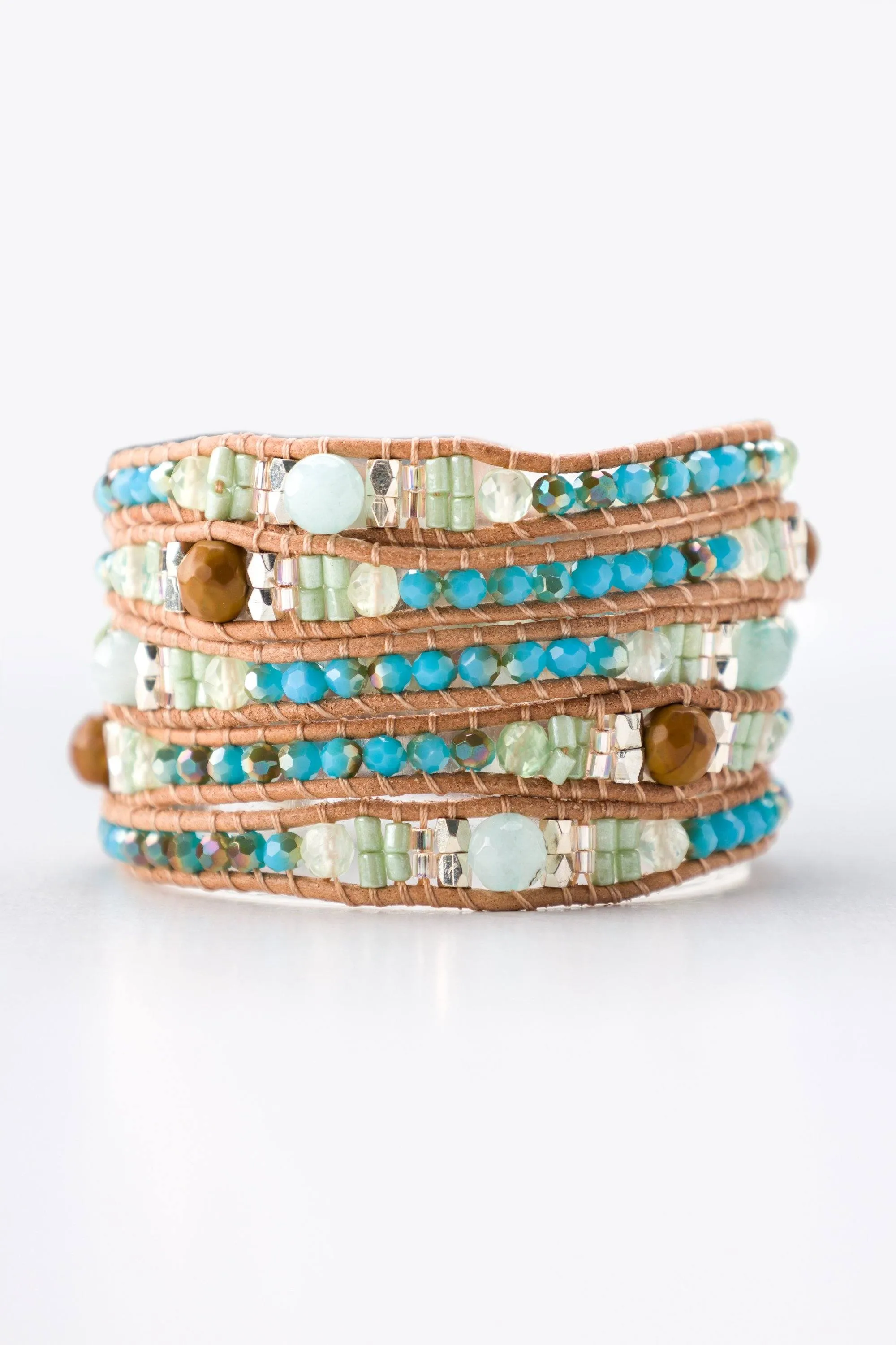 Brielle Five Layer Wrap