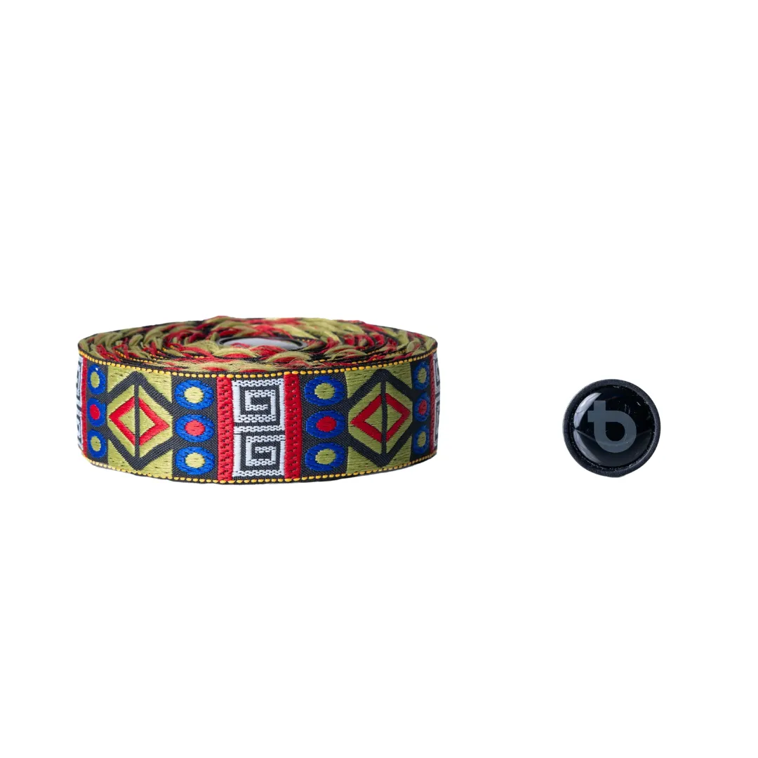 BTP Aztech Woven Bar Tape
