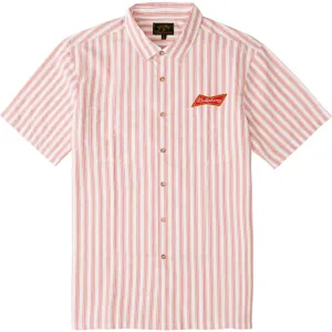 BUD BOW STRIPE SS