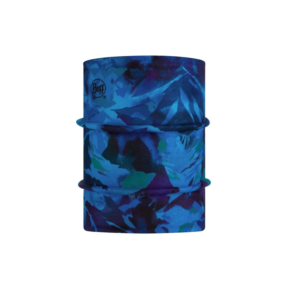 Buff - Junior Reversible Polar Neckwarmer