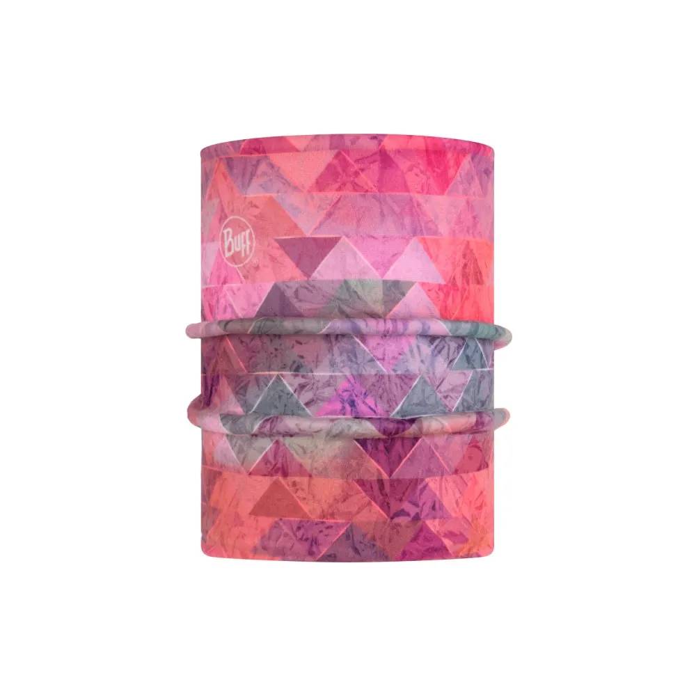 Buff - Junior Reversible Polar Neckwarmer