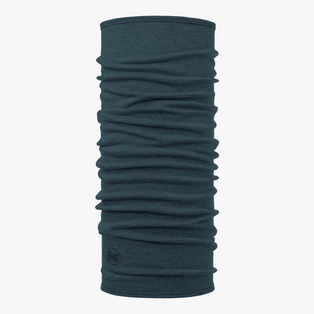 Buff Midweight  Melange Neck Warmer