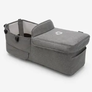 Bugaboo Donkey 5 carrycot fabric complete Grey melange