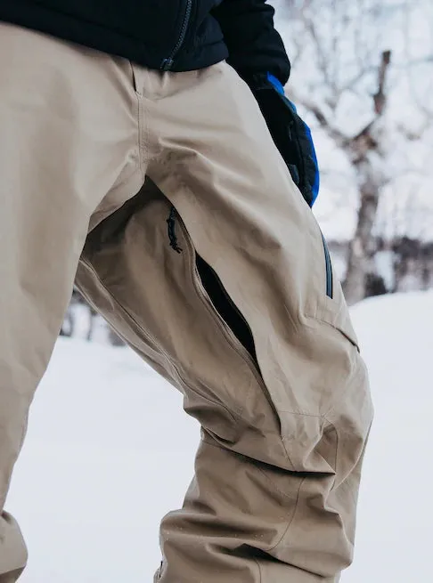 Burton [AK] Cyclic GORE-TEX Mens Pants Kelp