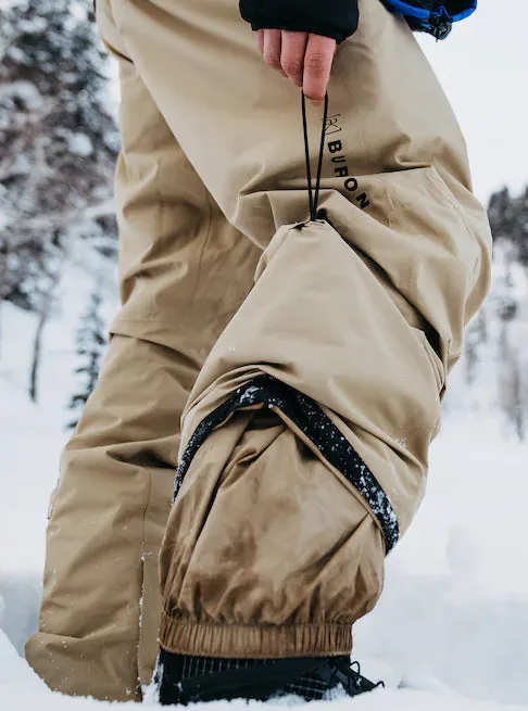 Burton [AK] Cyclic GORE-TEX Mens Pants Kelp