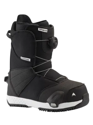 Burton Kids Zipline Step On Snowboard Boots 2024