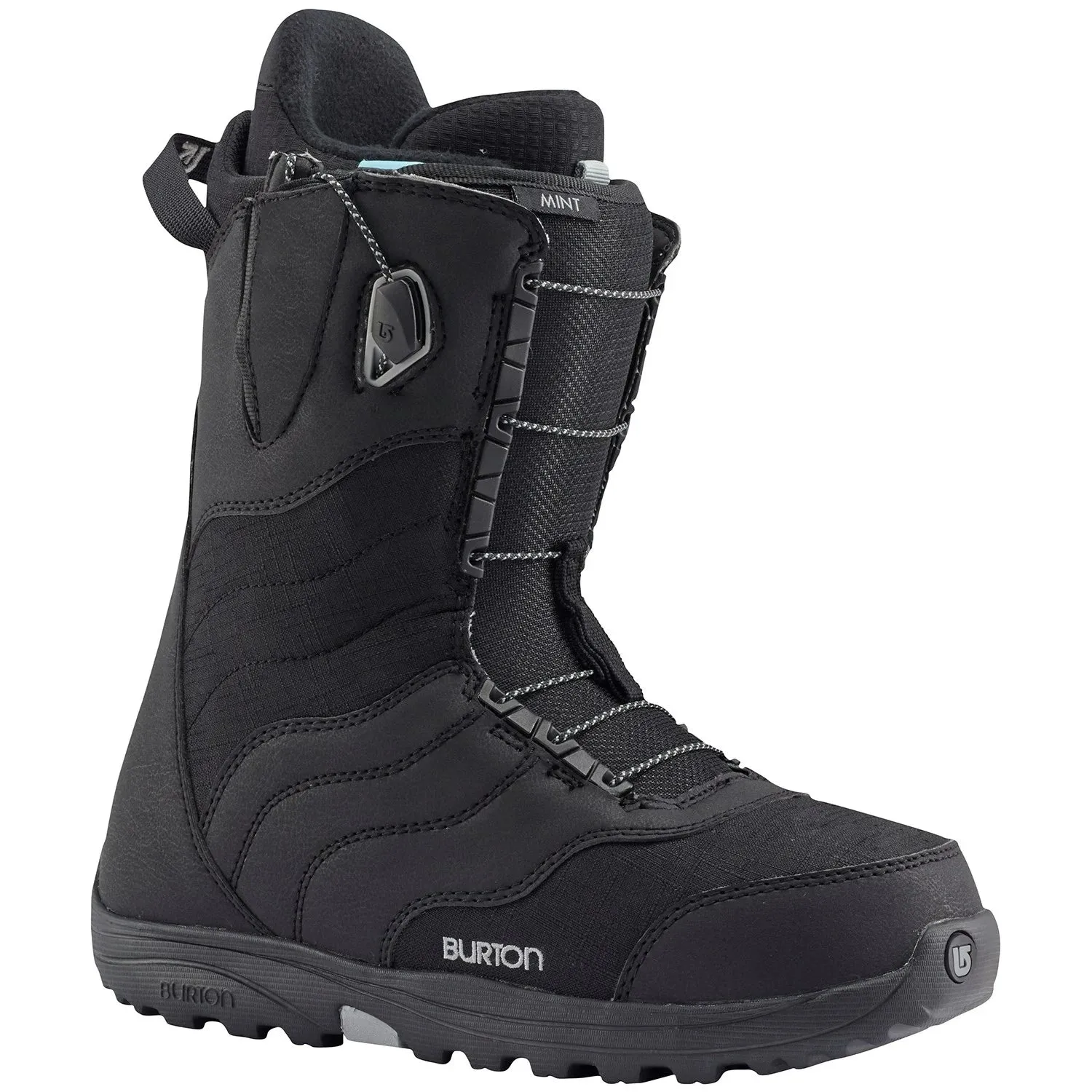 Burton Mint Snowboard Boots Womens Black