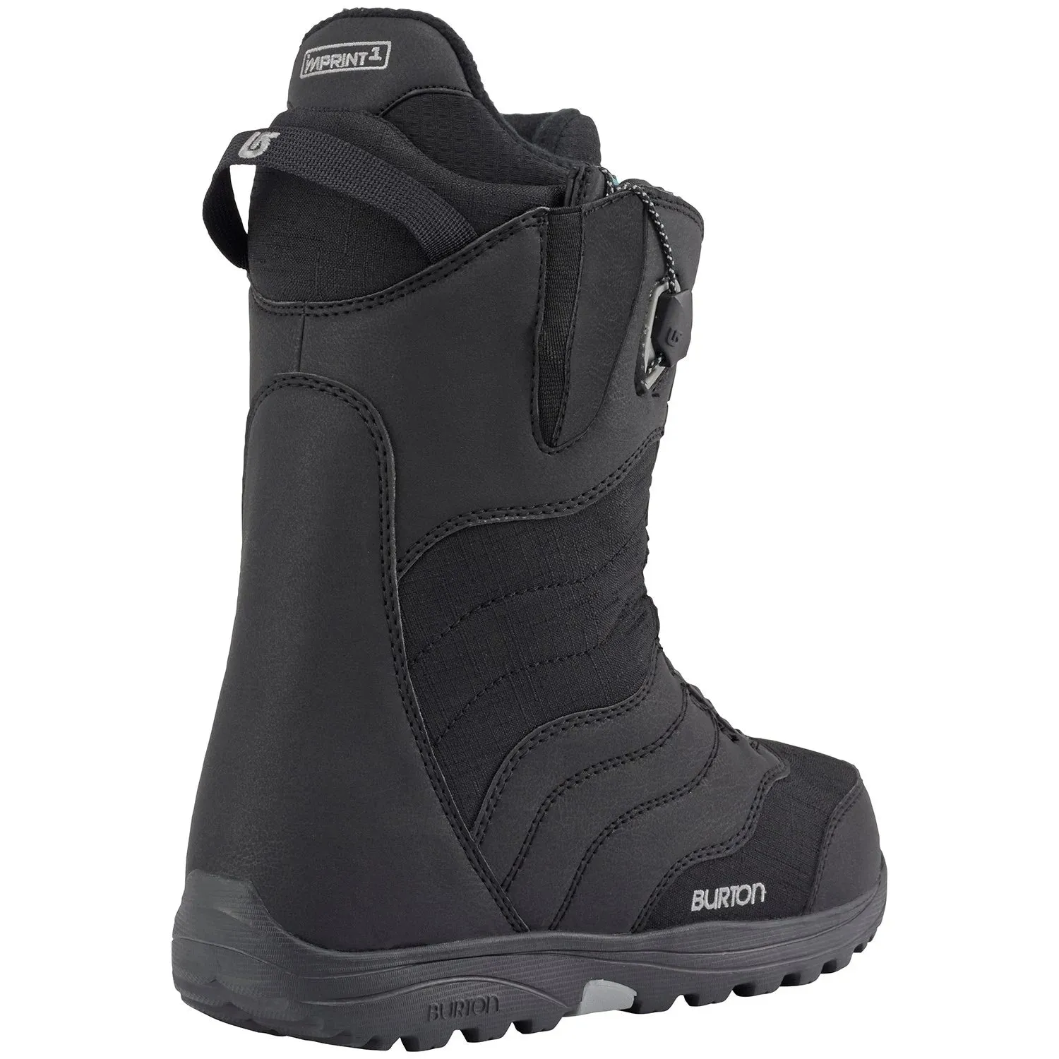 Burton Mint Snowboard Boots Womens Black