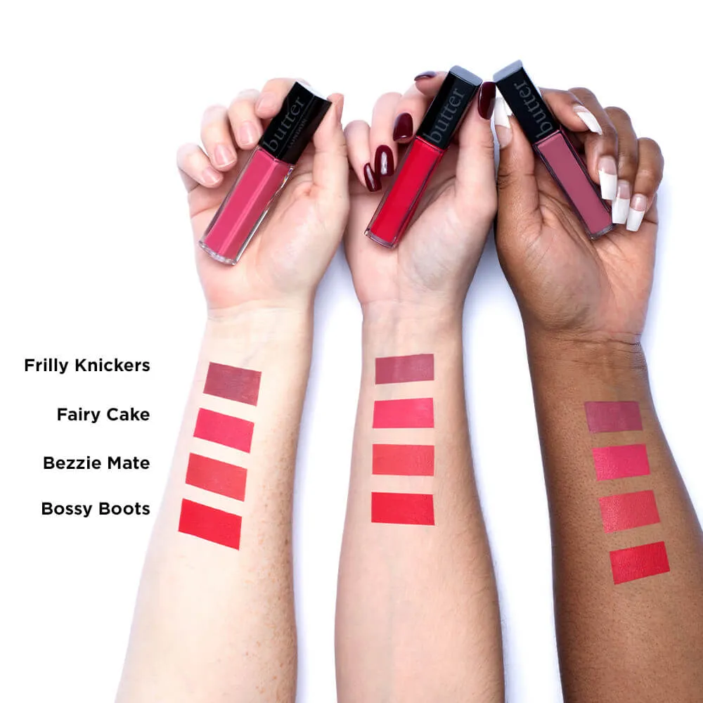 butter LONDON - Soft Matte Lip Cream
