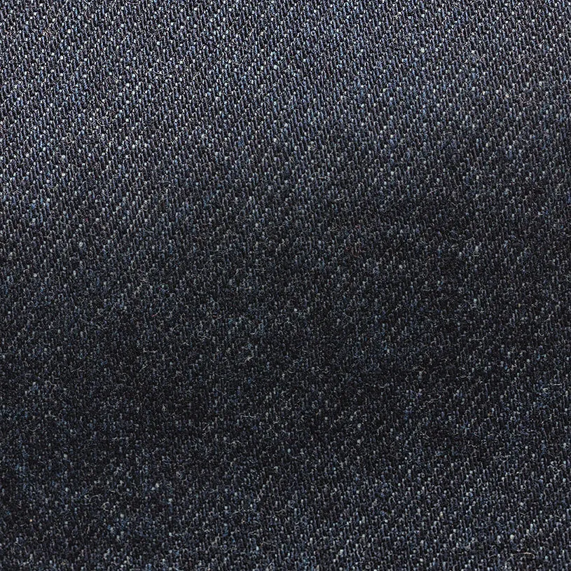 Candiani Washed Grey Cast Rinse Stretch