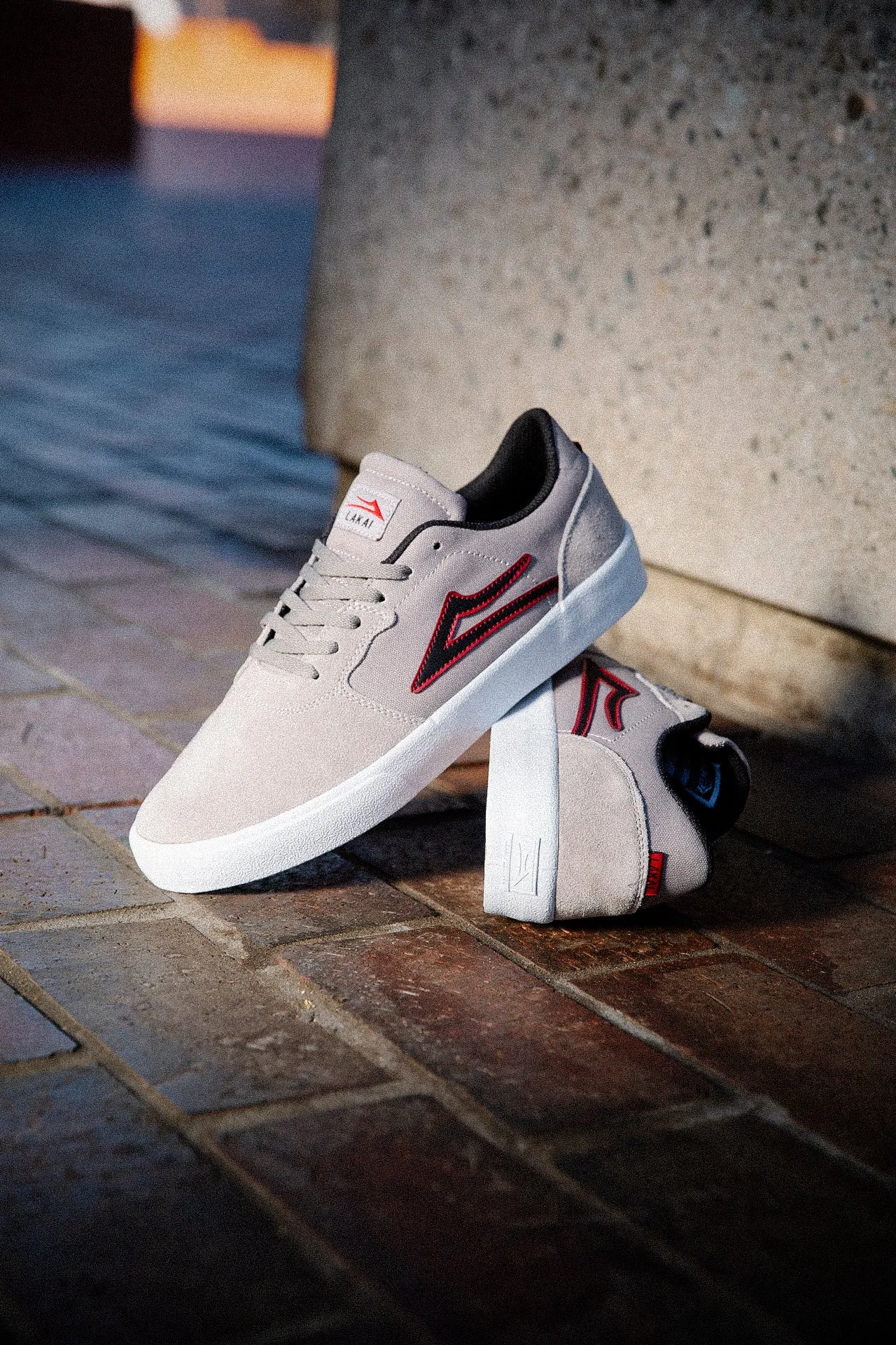 Cardiff - Grey Suede