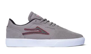 Cardiff - Grey Suede