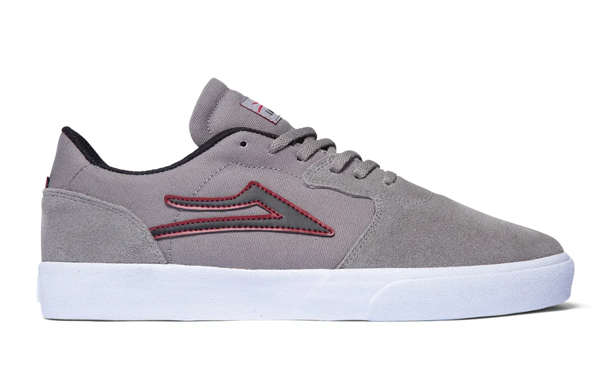 Cardiff - Grey Suede