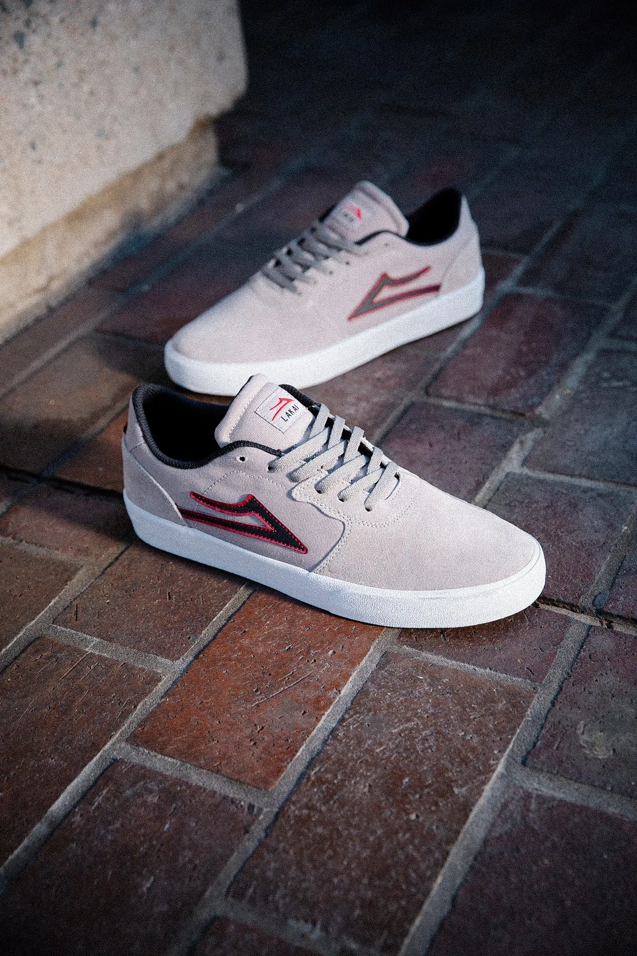 Cardiff - Grey Suede