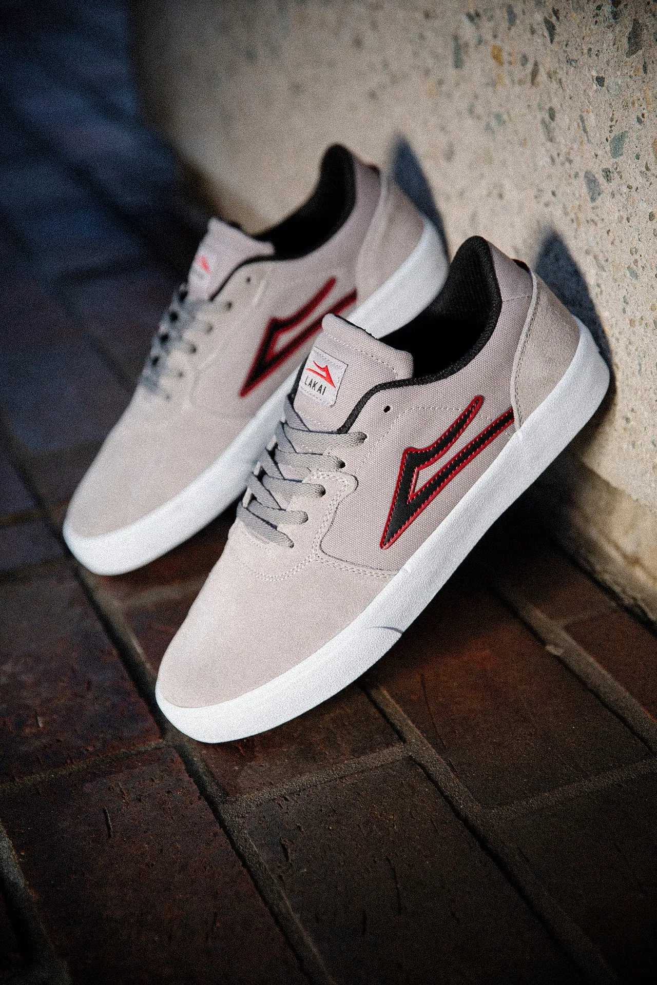 Cardiff - Grey Suede