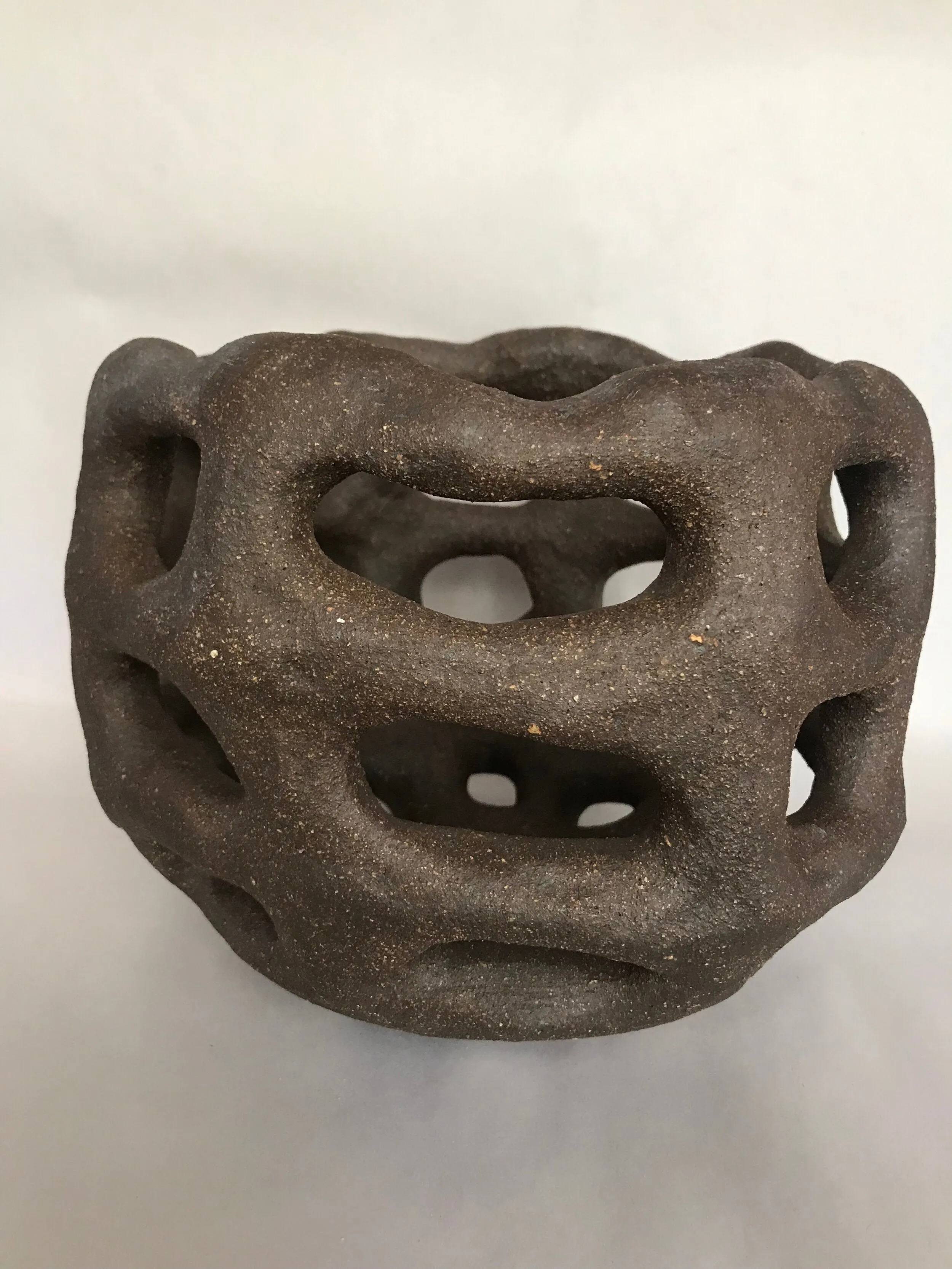 Ceramic Woven Bowl
