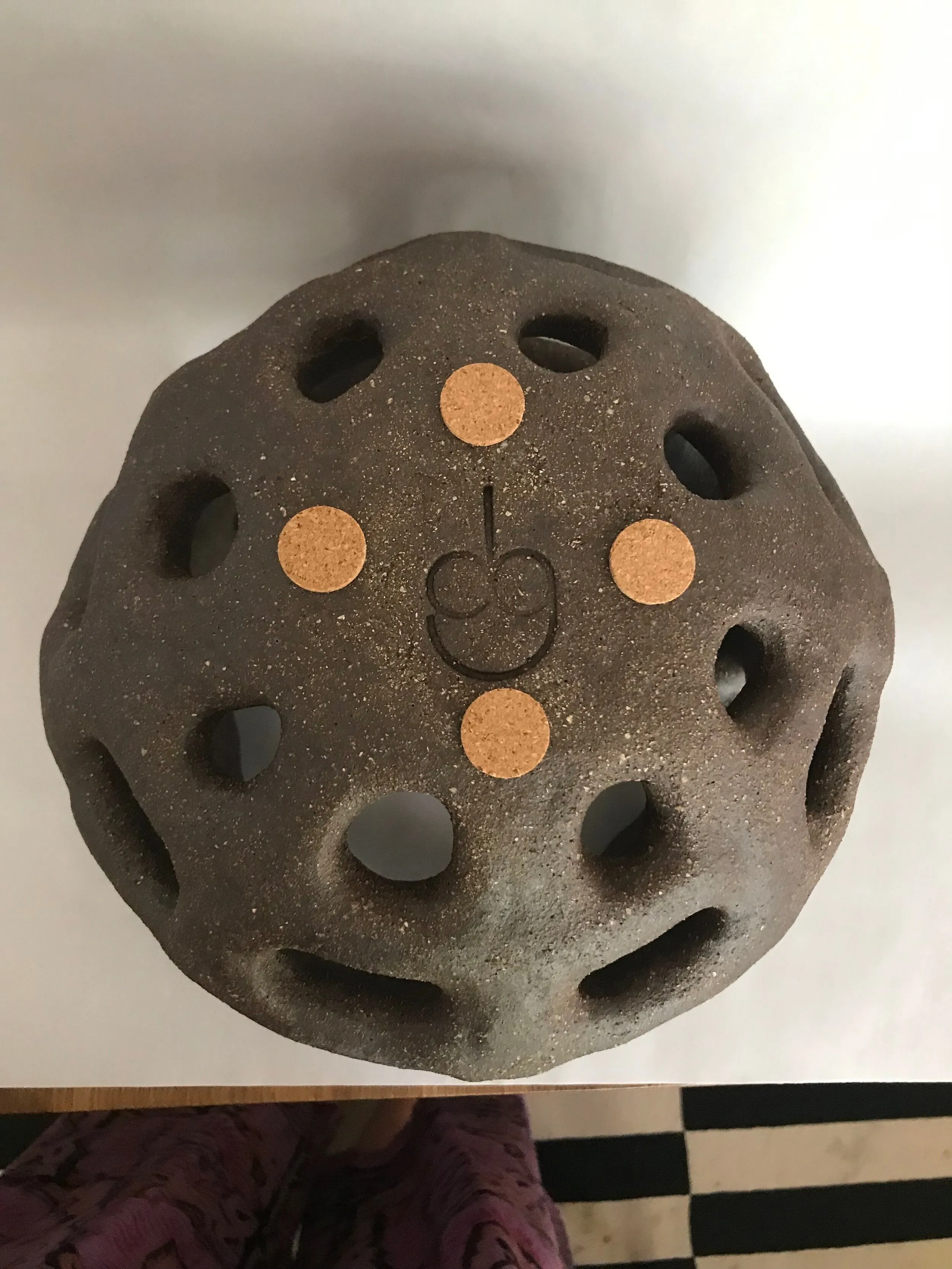 Ceramic Woven Bowl