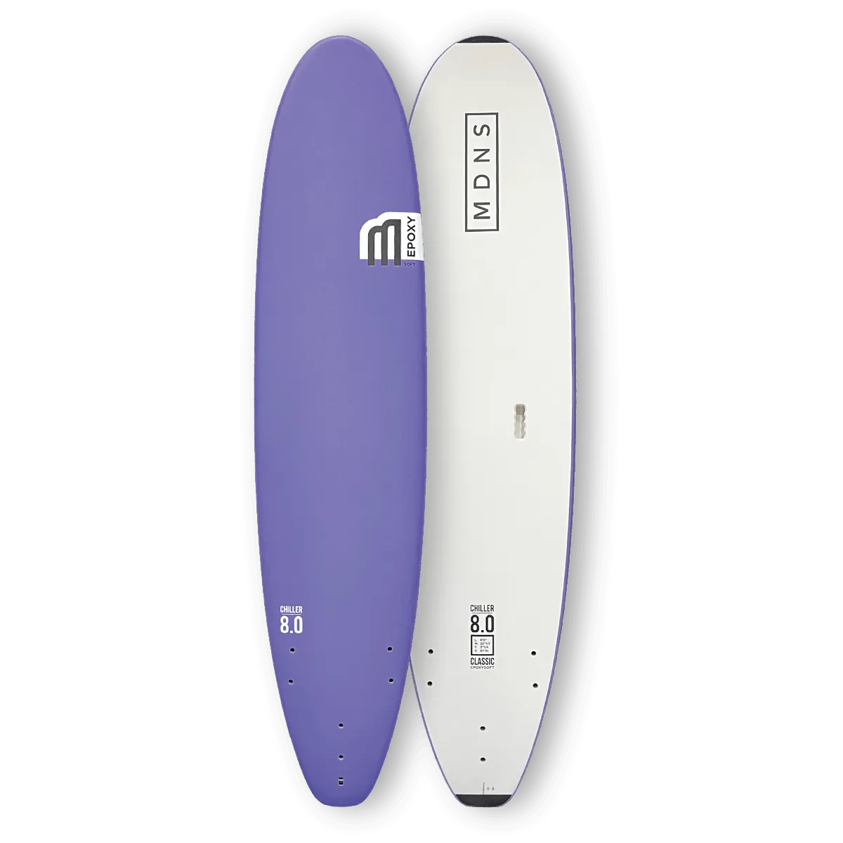 CHILLER 8'0 EPOXYSOFT CLASSIC
