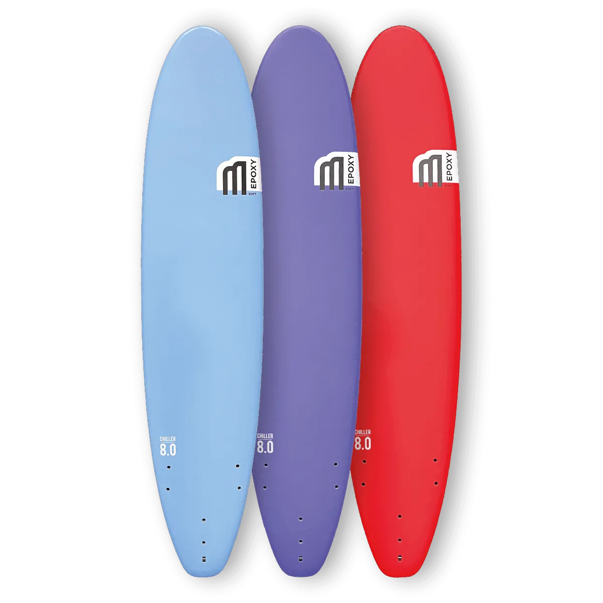 CHILLER 8'0 EPOXYSOFT CLASSIC