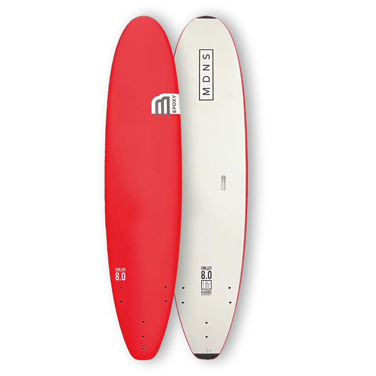 CHILLER 8'0 EPOXYSOFT CLASSIC