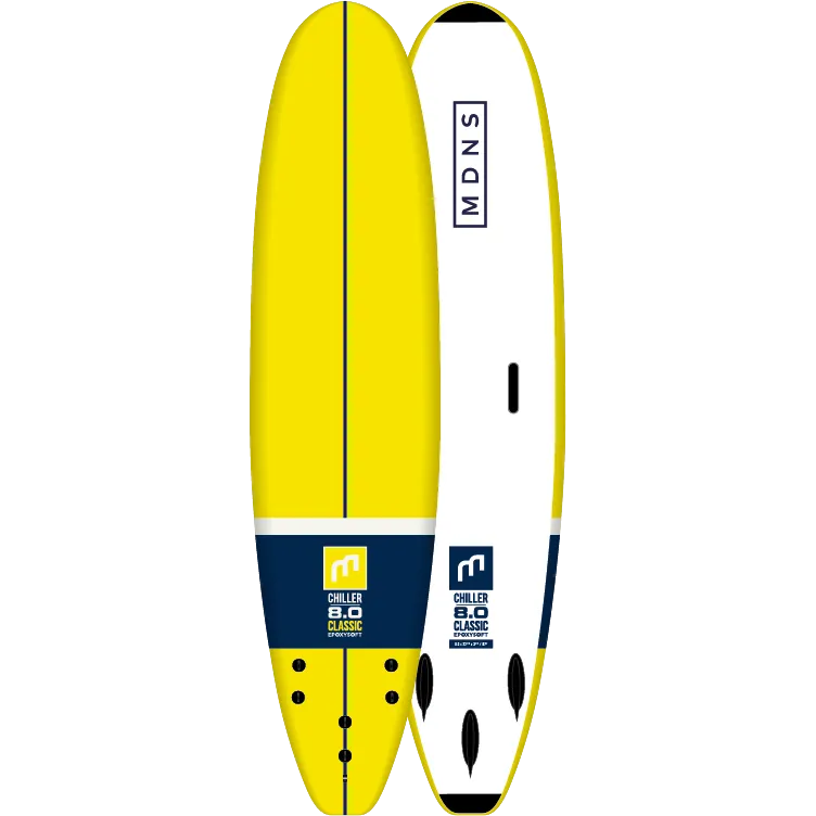 CHILLER 8'0 EPOXYSOFT CLASSIC