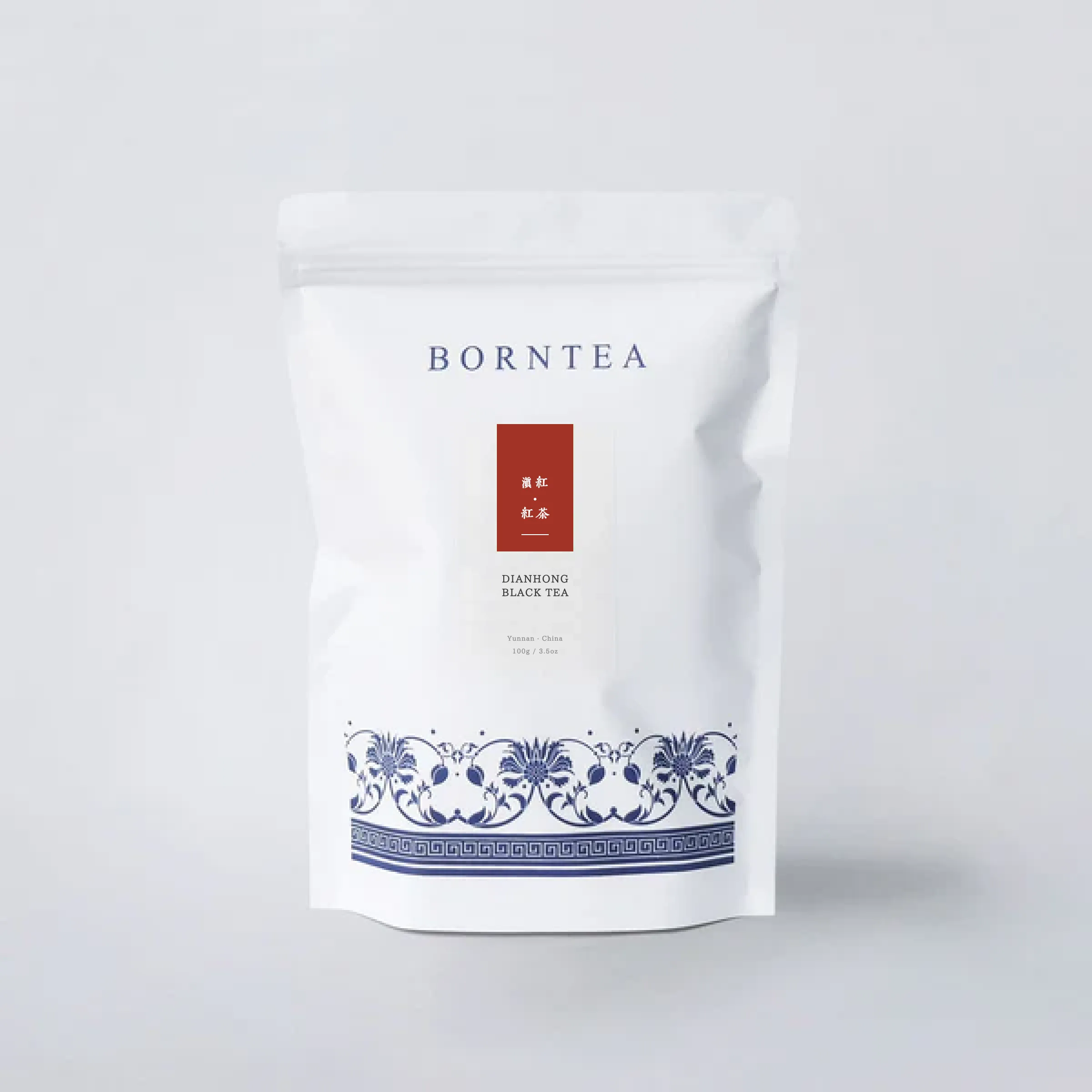Chinese Black Tea - Dianhong
