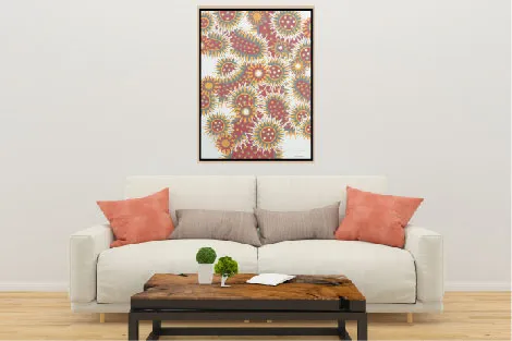 Cholla #20 - Original 30"x40"