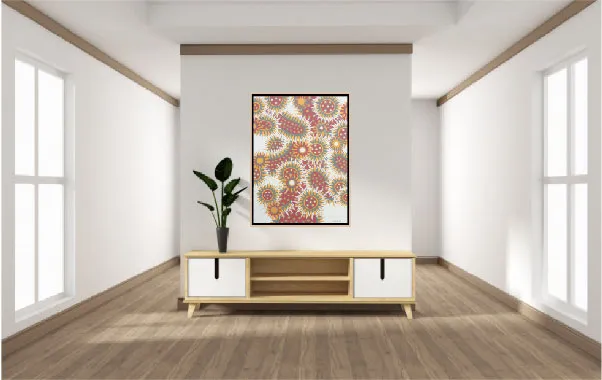 Cholla #20 - Original 30"x40"