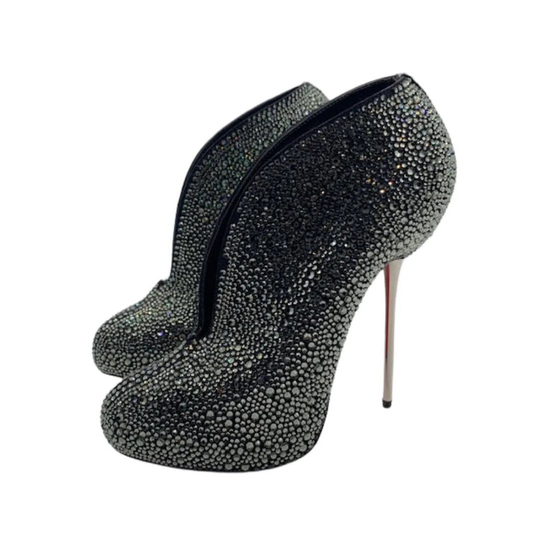 Christian Louboutin Crystal Bootie