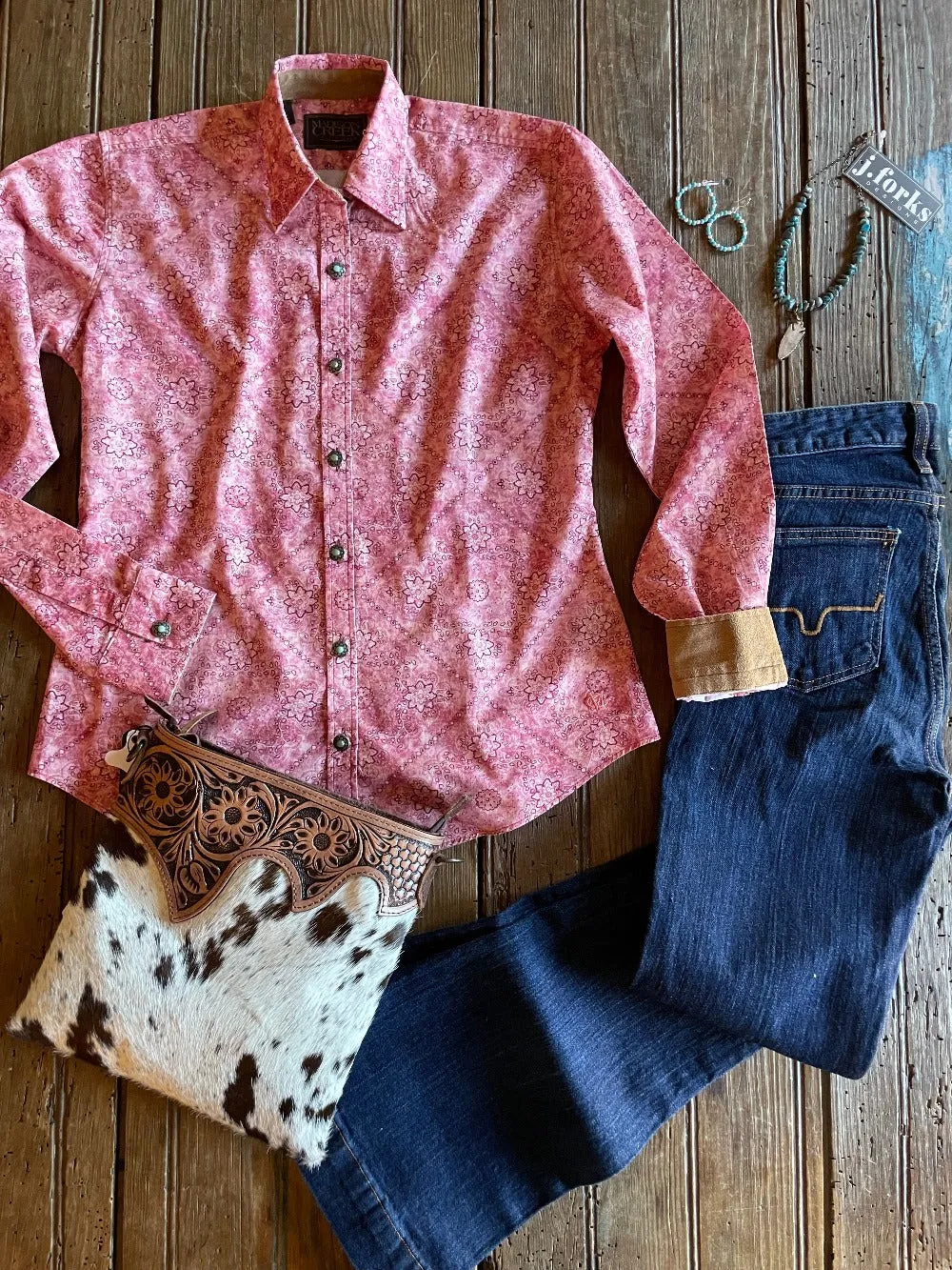 Claire Shirt