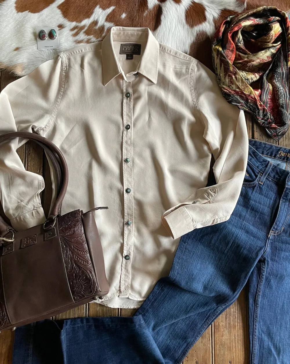 Claire Shirt