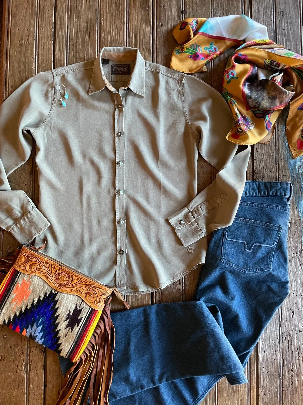 Claire Shirt