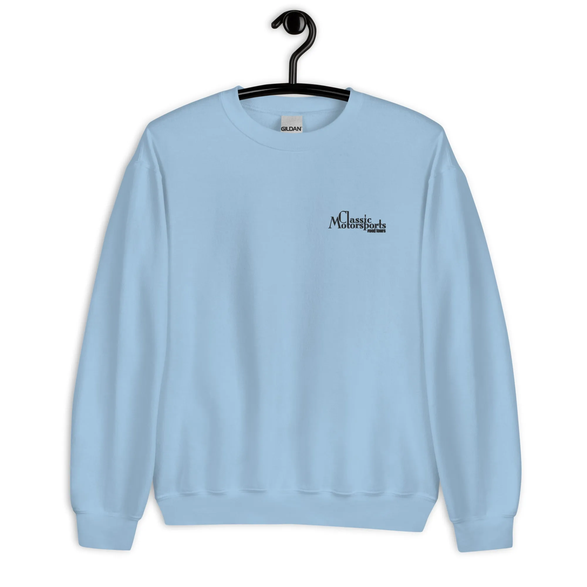 Classic Motorsports Road Tours Unisex Sweatshirt