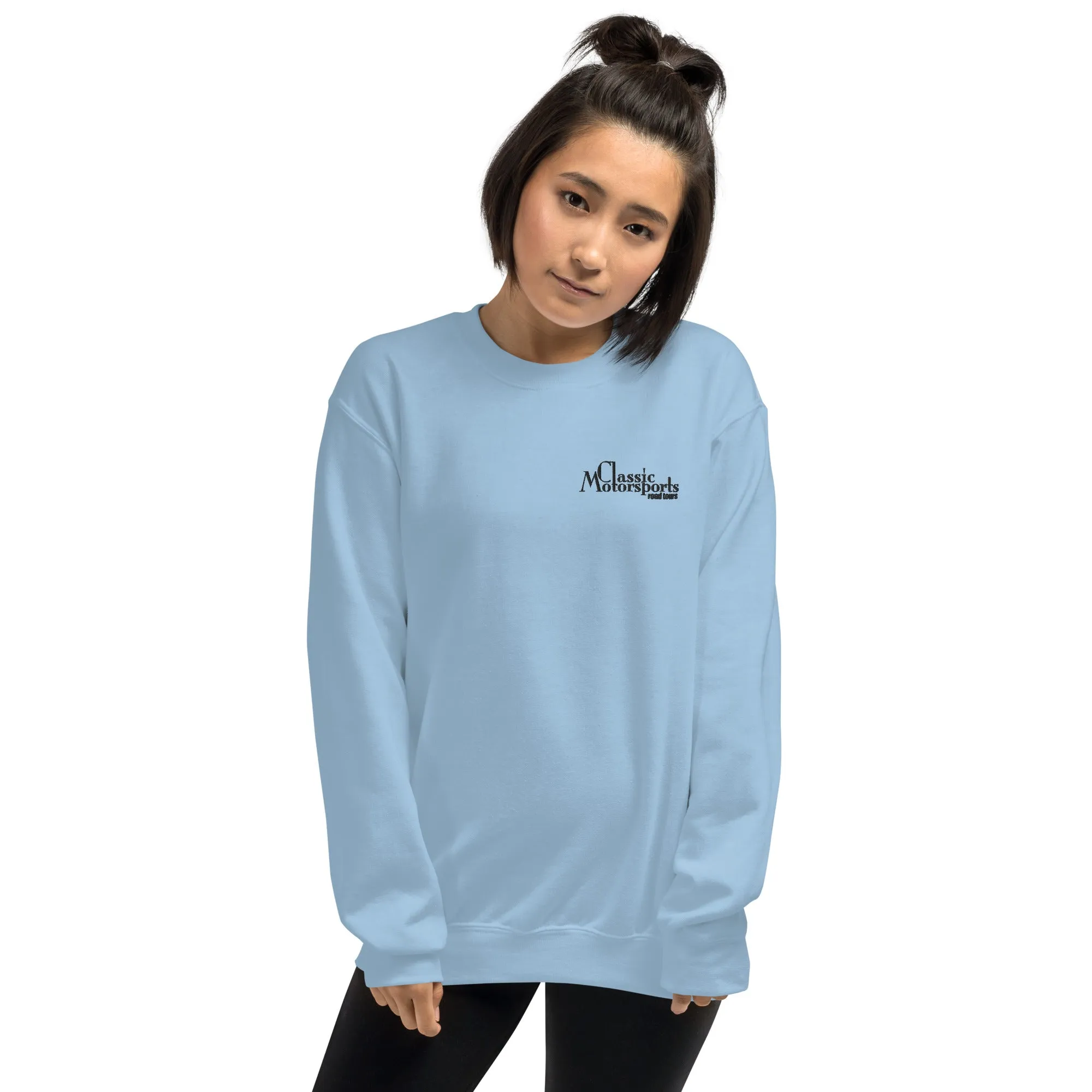 Classic Motorsports Road Tours Unisex Sweatshirt
