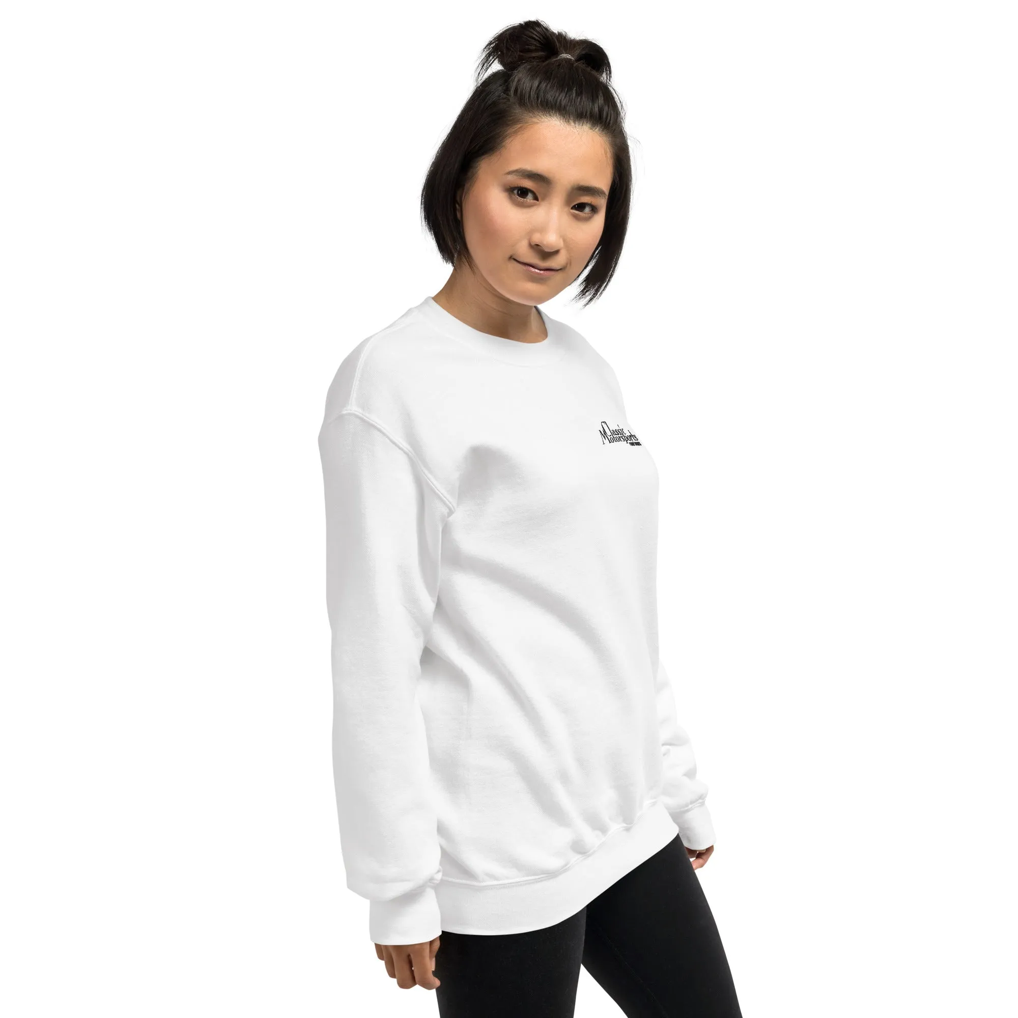 Classic Motorsports Road Tours Unisex Sweatshirt