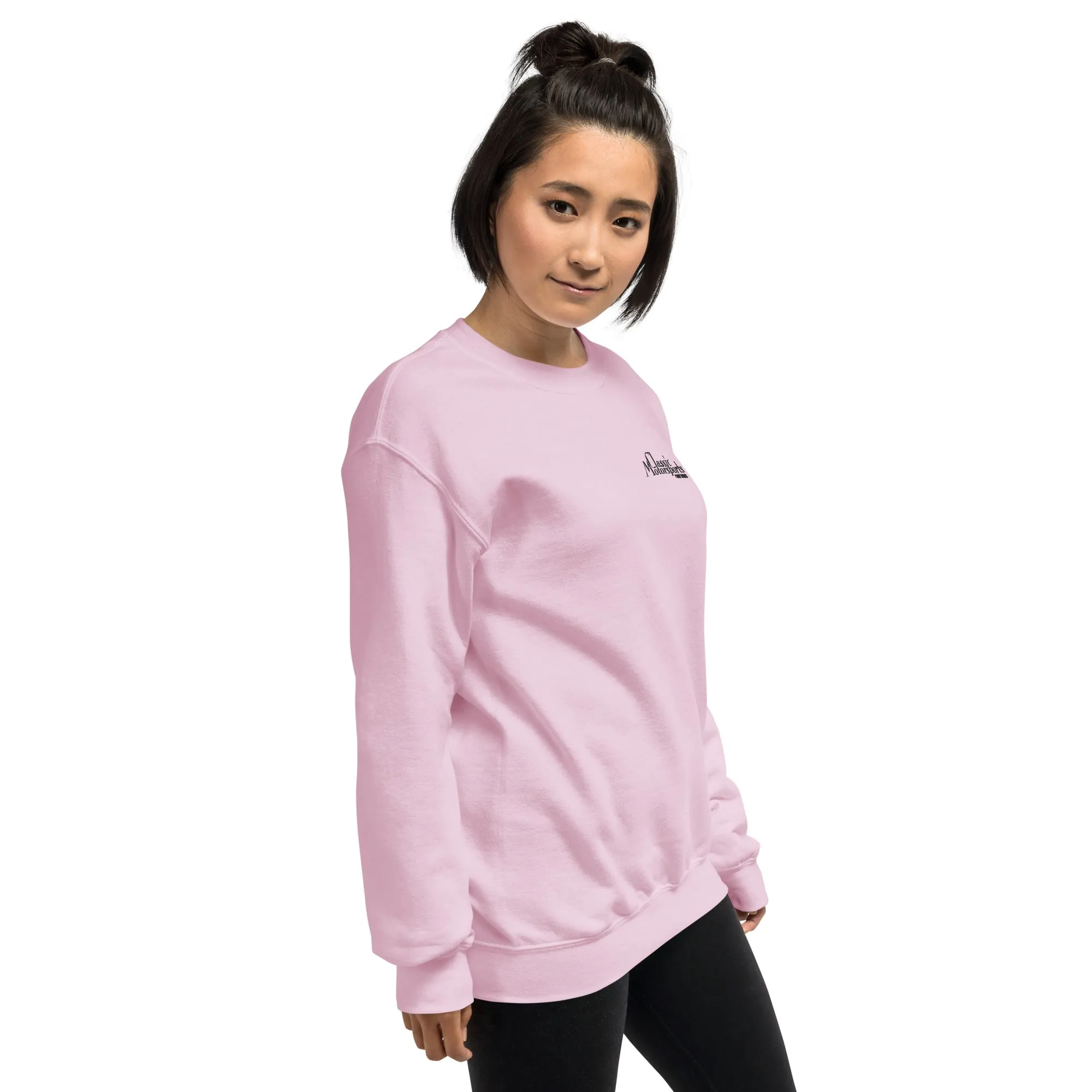 Classic Motorsports Road Tours Unisex Sweatshirt